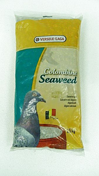 Colombine Seaweed 2,5 kg - Kliknutím na obrázok zatvorte -